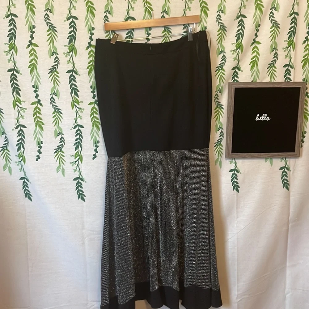 NWT WHY DRESS Sleeveless Size XXL Glittery Dress A3 - Picture 4 of 4